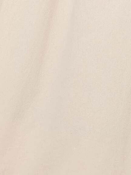 [帯電防止裏地]裾切替バルーンパンツ《M/Lサイズ》（ベージュ/ネイビー/キナリ）｜Samansa Mos2（サマンサ モスモス）通販