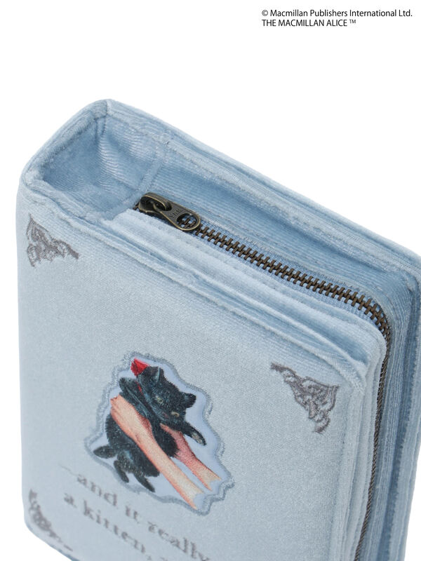 made in challenger ポーチ 財布 ブルー made in challenger ポーチ