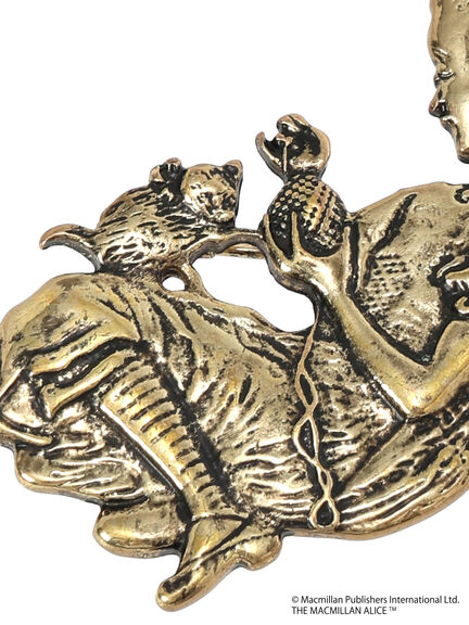 【Alice×Samansa Mos2】ブローチ（シルバー/ゴールド）｜Samansa Mos2（サマンサ モスモス）通販