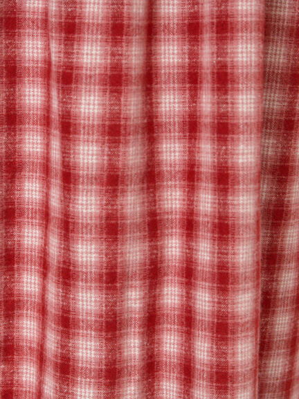 【保温加工】バンドカラーワンピース ≪S/Mサイズ≫（チャコールグレー/ブラック/レッド/ミント）｜Samansa Mos2（サマンサ モスモス）通販