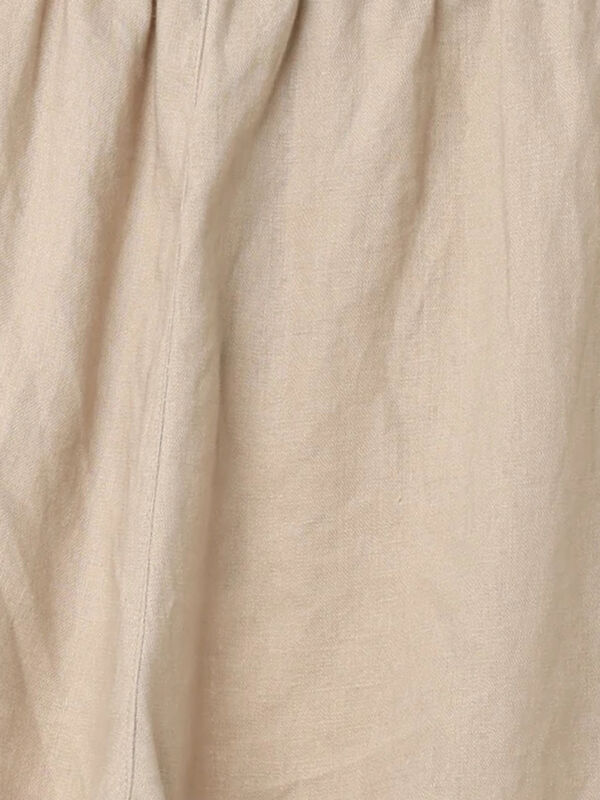 sm2 ◾️立川限定▪️リネンしずくギャザーパンツ▪️チャコール 立川限定リネンしずくギャザーパンツ - メルカリ