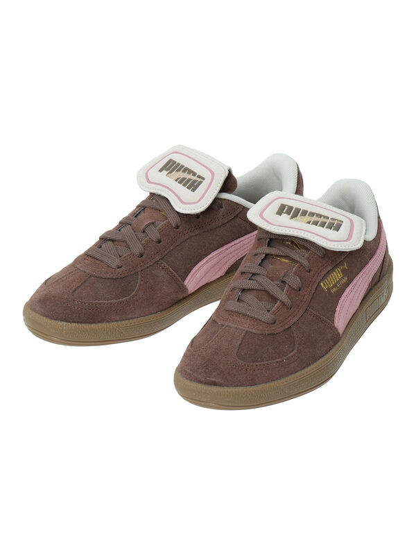 PUMA】パレルモ PREMIUM スウェード（ブラウン/シューズ/スニーカー