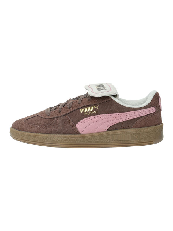 PUMA】パレルモ PREMIUM スウェード（ブラウン/シューズ/スニーカー