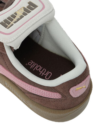 【PUMA】パレルモ PREMIUM スウェード（ブラウン）｜Samansa Mos2（サマンサ モスモス）通販