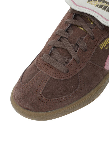 【PUMA】パレルモ PREMIUM スウェード（ブラウン）｜Samansa Mos2（サマンサ モスモス）通販