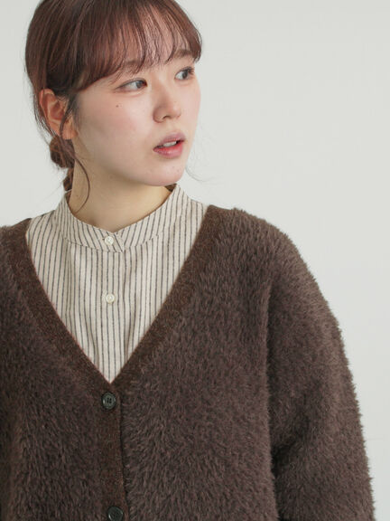 カーディガン(ブラウン/茶色系)｜レディースファッション通販のCAN