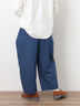 【M/Lサイズ】サイド深タックバレルパンツ（チャコールグレー/ベージュ/カーキ/ブルー）｜Samansa Mos2（サマンサ モスモス）通販