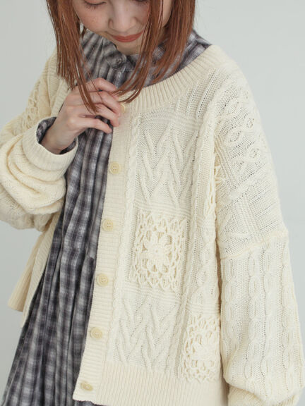 カーディガンの人気ランキング｜レディースファッション通販のCAN