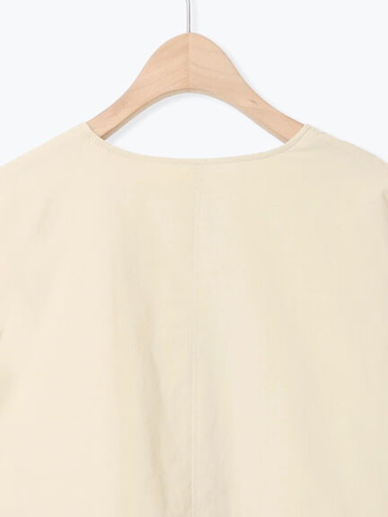 中綿ロングコート（チャコールグレー/ベージュ/カーキ）｜Samansa Mos2（サマンサ モスモス）通販