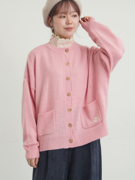 カーディガン｜Samansa Mos2（サマンサ モスモス）公式通販