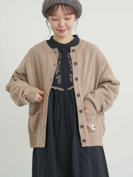 カーディガン｜Samansa Mos2（サマンサ モスモス）公式通販