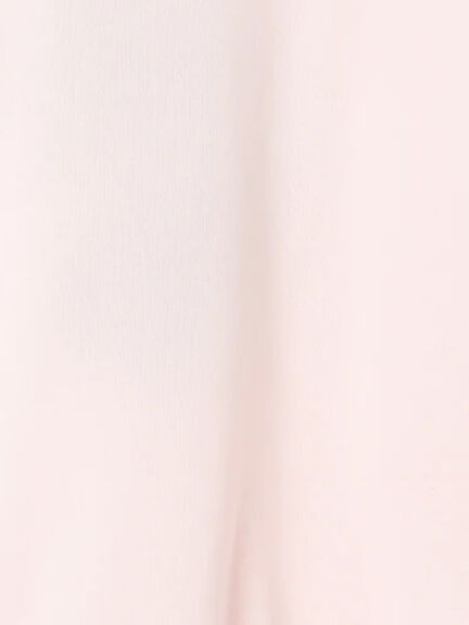 【Alice×Samansa Mos2】裏起毛スウェット（オフホワイト/グレー/ピンク）｜Samansa Mos2（サマンサ モスモス）通販