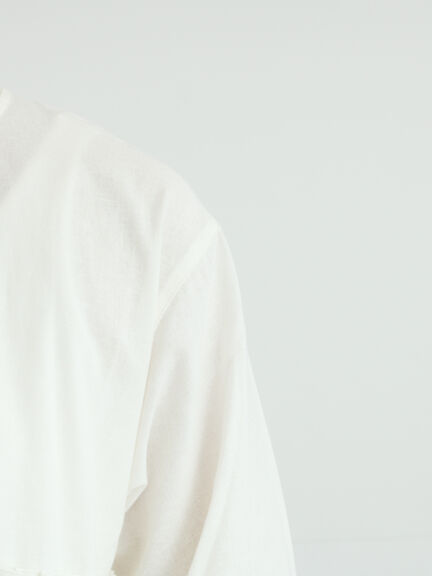 柄アソートティアードフリルチュニック（オフホワイト/ブラック/ピンク/ベージュ）｜Samansa Mos2（サマンサ モスモス）通販