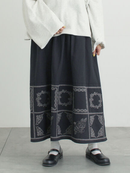 モモちゃん✦BRIEFING ✦スカート✦ホワイト✦M FOREVER 21（フォーエバー トゥエンティーワン）の「【2025SS