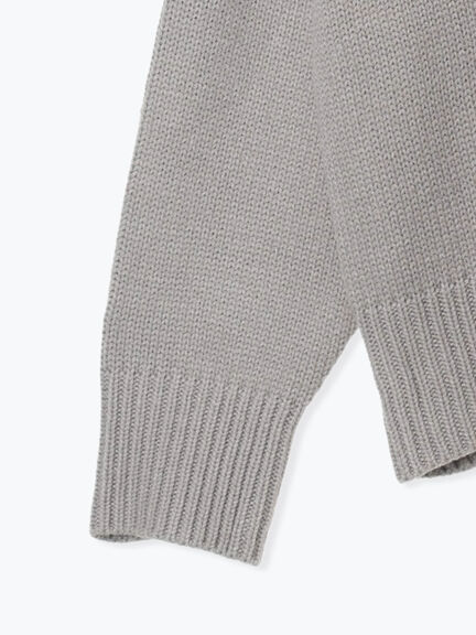 ◎刺繍カーディガン（グレー/ブラウン/キナリ）｜Samansa Mos2（サマンサ モスモス）通販