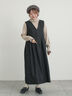 ◎ジャンパースカート（グレー/ブラック/ベージュ/ブラウン）｜Samansa Mos2（サマンサ モスモス）通販
