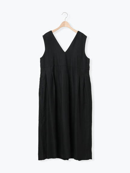 ◎ジャンパースカート（グレー/ブラック/ベージュ/ブラウン）｜Samansa Mos2（サマンサ モスモス）通販