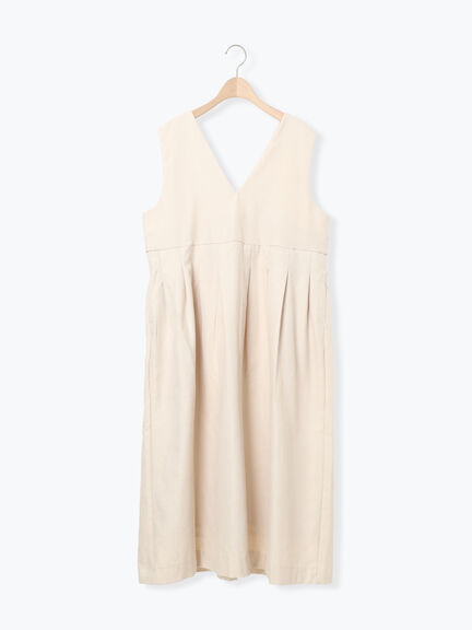 ◎ジャンパースカート（グレー/ブラック/ベージュ/ブラウン）｜Samansa Mos2（サマンサ モスモス）通販