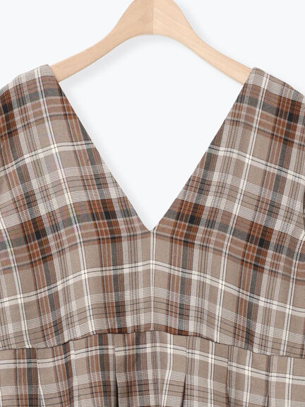 ◎ジャンパースカート（グレー/ブラック/ベージュ/ブラウン）｜Samansa Mos2（サマンサ モスモス）通販