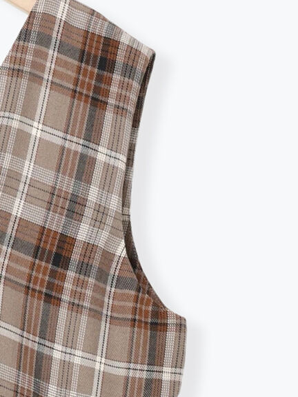 ◎ジャンパースカート（グレー/ブラック/ベージュ/ブラウン）｜Samansa Mos2（サマンサ モスモス）通販