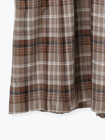 ◎ジャンパースカート（グレー/ブラック/ベージュ/ブラウン）｜Samansa Mos2（サマンサ モスモス）通販