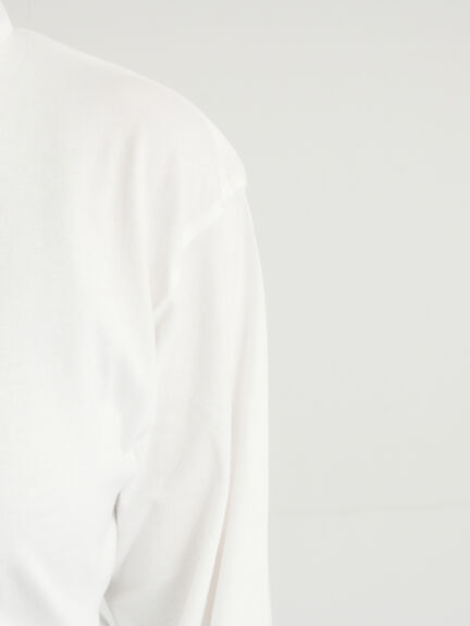 【保温加工】衿レース重ね着風タートルインナー（オフホワイト/チャコールグレー/ピンク/ベージュ）｜Samansa Mos2（サマンサ モスモス）通販