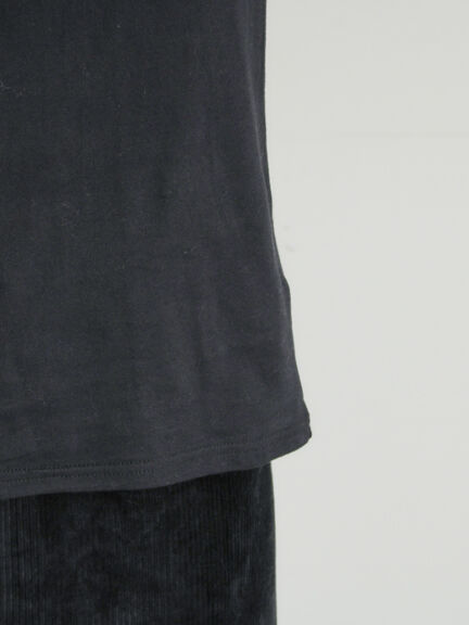 ◎襟フリルカットソー（オフホワイト/グレー/ブラック/ベージュ）｜Samansa Mos2（サマンサ モスモス）通販