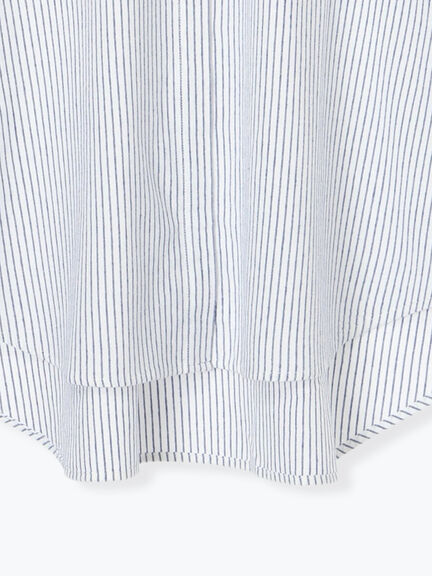 【保温加工】チュニック（オフホワイト/チャコールグレー/ブルー/ネイビー）｜Samansa Mos2（サマンサ モスモス）通販