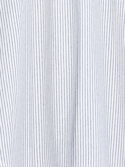 【保温加工】チュニック（オフホワイト/チャコールグレー/ブルー/ネイビー）｜Samansa Mos2（サマンサ モスモス）通販