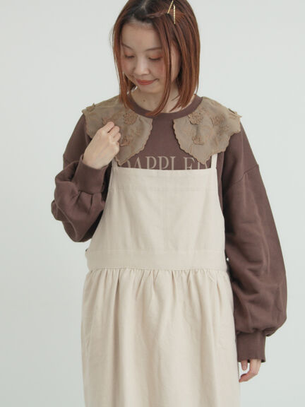 トップス(ブラウン/茶色系)｜Samansa Mos2（サマンサ モスモス）公式通販