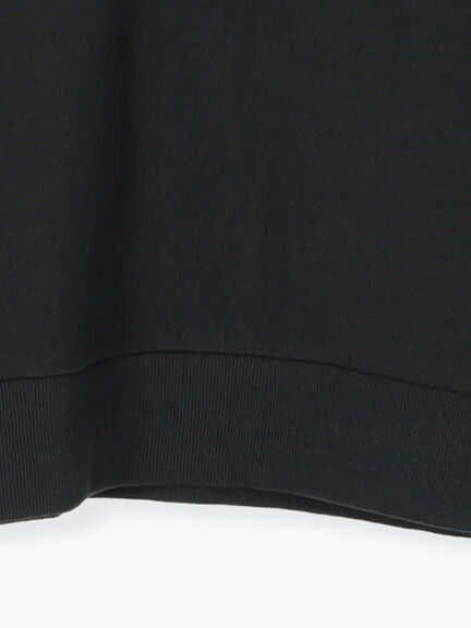 裏毛3Dレース襟付きスウェット（オフホワイト/グレー/ブラック/ブラウン）｜Samansa Mos2（サマンサ モスモス）通販