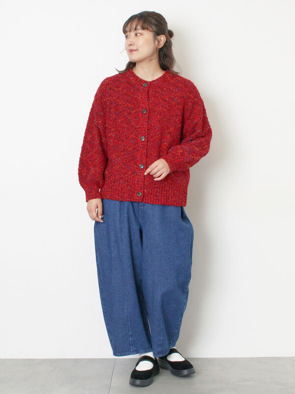 ばんちゃん 極暖伸縮RED起毛 5ｘ3ｍｍBZセミドライオーダー料込 ばんちゃん 極暖伸縮RED起毛 5x3mmBZセミドライオーダー料込 numa