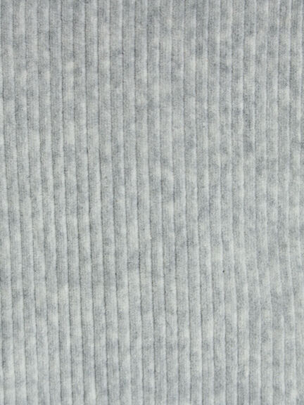 カットコーデュロイナロースカート（グレー/ブラック/クリーム）｜Samansa Mos2（サマンサ モスモス）通販