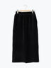 カットコーデュロイナロースカート（グレー/ブラック/クリーム）｜Samansa Mos2（サマンサ モスモス）通販