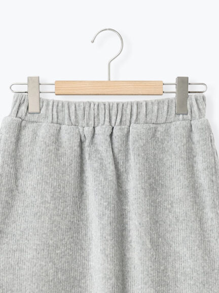 カットコーデュロイナロースカート（グレー/ブラック/クリーム）｜Samansa Mos2（サマンサ モスモス）通販