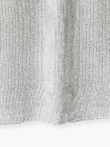 カットコーデュロイナロースカート（グレー/ブラック/クリーム）｜Samansa Mos2（サマンサ モスモス）通販