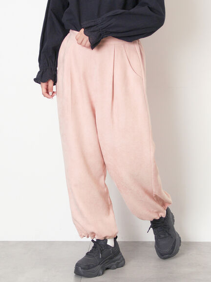 パンツ(ピンク/桃色系)｜レディースファッション通販のCAN ONLINE SHOP