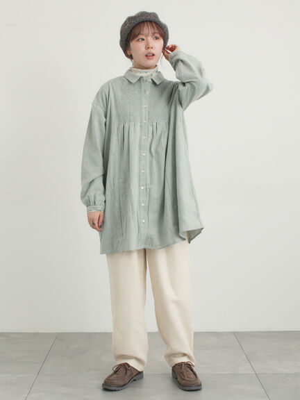 トップス(グリーン/緑系)｜Samansa Mos2（サマンサ モスモス）公式通販