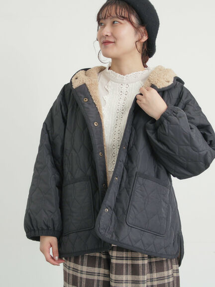 ジャケット・アウター can アウター｜Samansa Mos2（サマンサ モスモス）公式通販