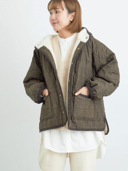 アウター(グリーン/緑系)｜Samansa Mos2（サマンサ モスモス）公式通販