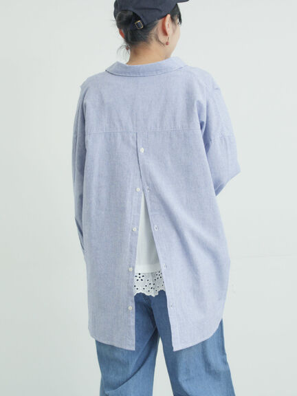 シャツ・ブラウス｜Samansa Mos2（サマンサ モスモス）公式通販