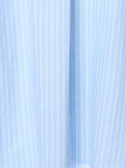 【2WAY】レースBig襟取り外しブラウス（オフホワイト/ブラック/モカ/ブルー）｜Samansa Mos2（サマンサ モスモス）通販