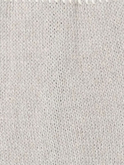 ラウンド切替ステッチ前後2WAYニット（オフホワイト/チャコールグレー/ベージュ）｜Samansa Mos2（サマンサ モスモス）通販