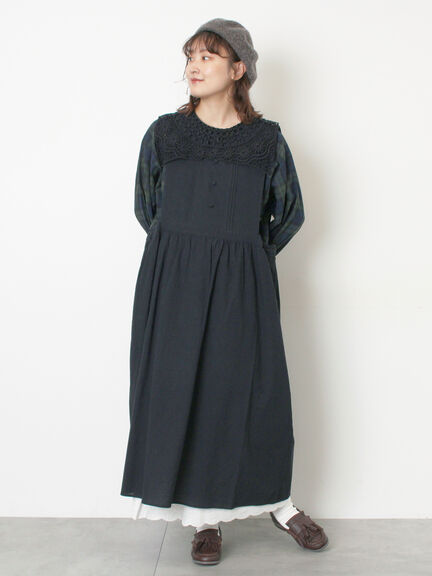 サマンサモスモスワンピース他セット販売 ワンピース(ブラック/黒系)｜Samansa Mos2（サマンサ モスモス）公式通販