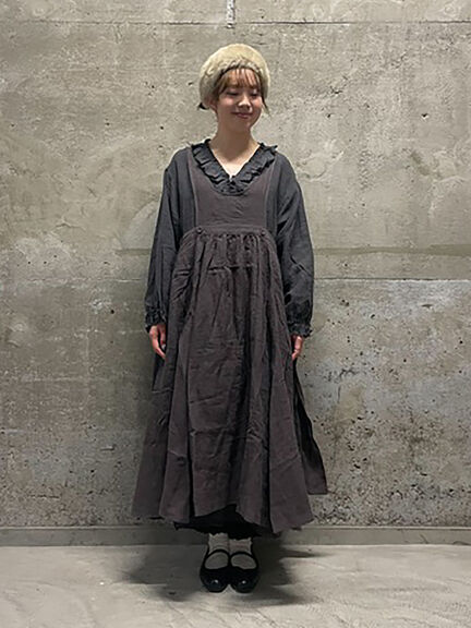 ワンピース(グレー/灰色系)｜レディースファッション通販のCAN ONLINE SHOP