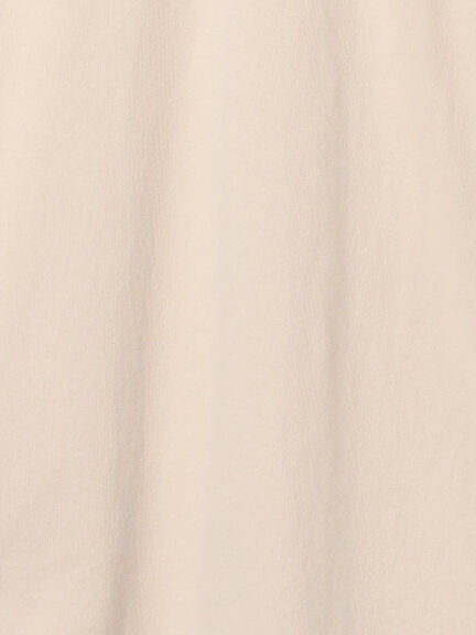 ドビーフリル襟カットソー（オフホワイト/ブラック/ベージュ）｜Samansa Mos2（サマンサ モスモス）通販