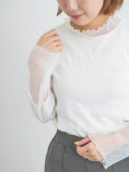 トップス｜レディースファッション通販のCAN ONLINE SHOP