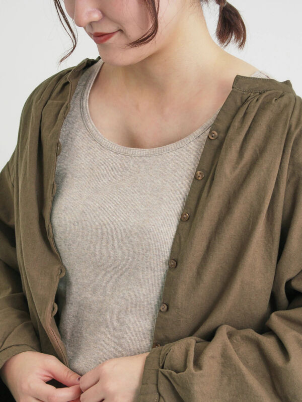 テレコノースリ（ベージュ）｜Samansa Mos2（サマンサ モスモス）通販