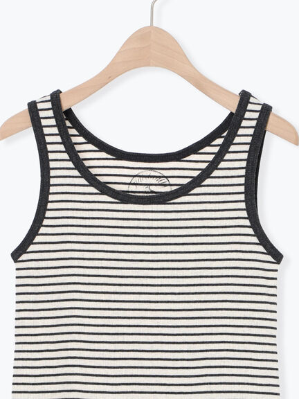 テレコノースリ（チャコールグレー/ブラック/ベージュ/キナリ）｜Samansa Mos2（サマンサ モスモス）通販