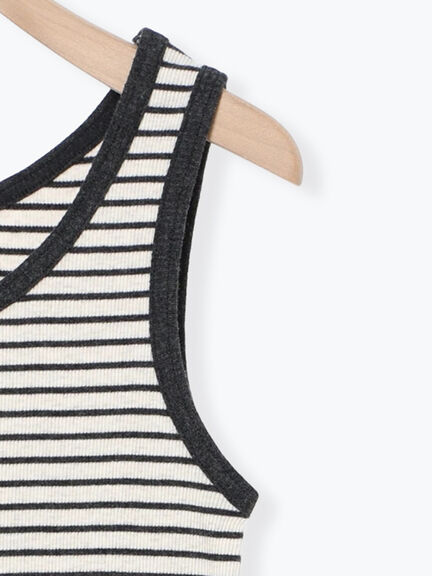 テレコノースリ（チャコールグレー/ブラック/ベージュ/キナリ）｜Samansa Mos2（サマンサ モスモス）通販